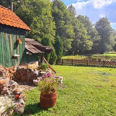 Ami Vakantiehuis Kremna