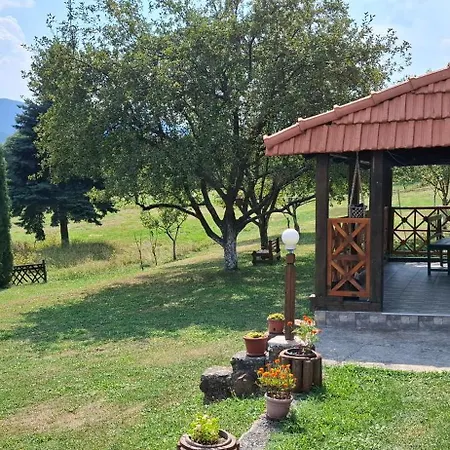 Vakantiehuis Ami Kremna