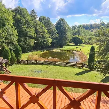 Vakantiehuis Ami Kremna